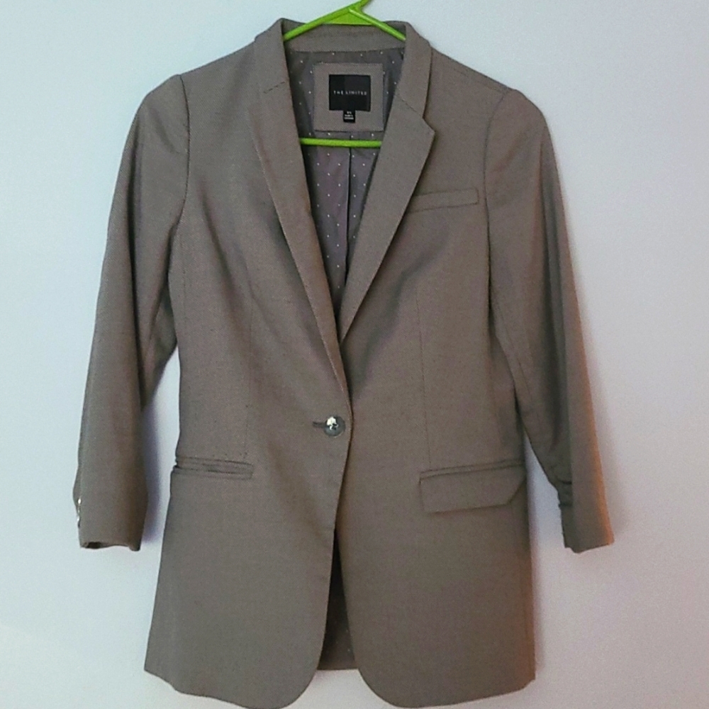 The limited blazer bundle